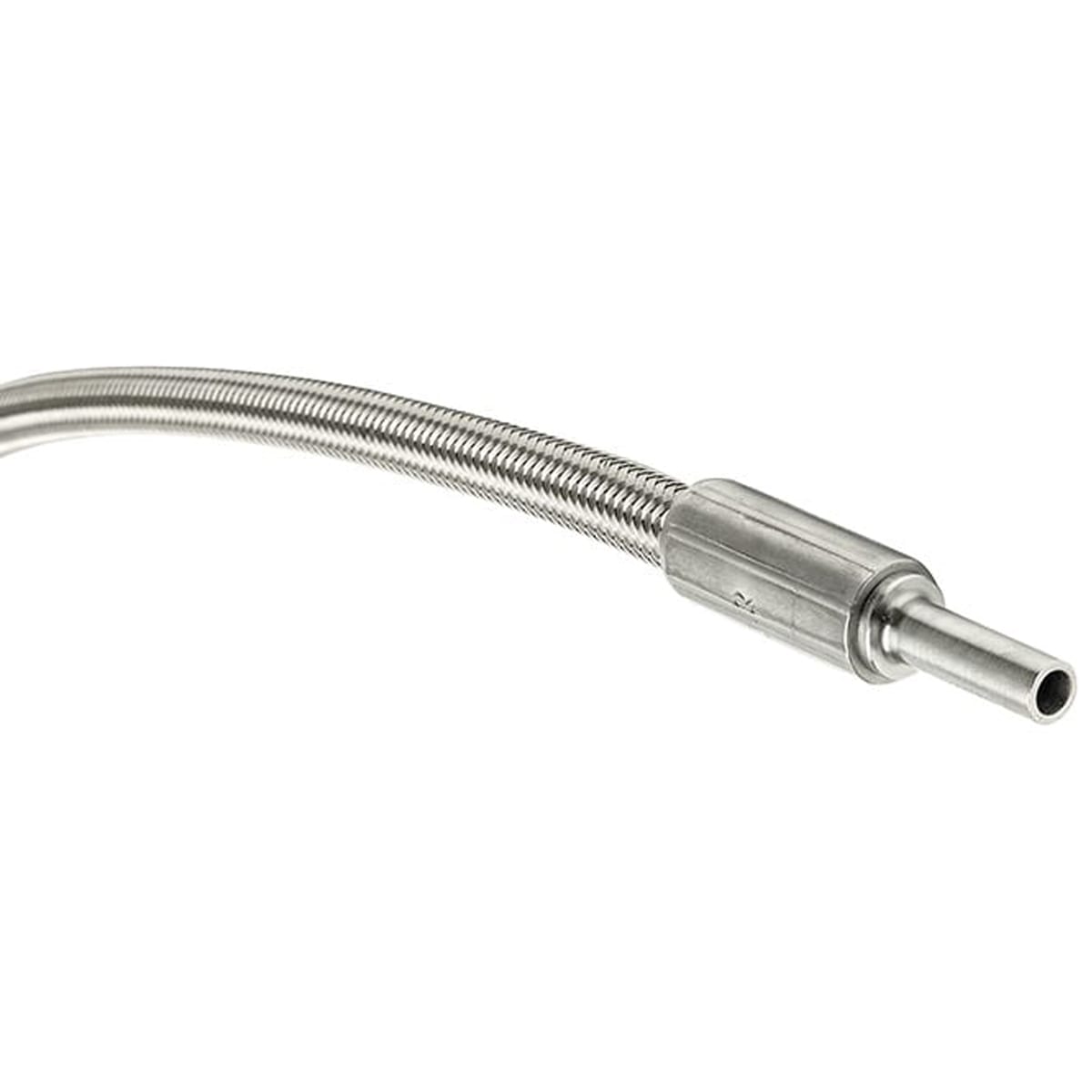 Furtun cu țesătură metalică